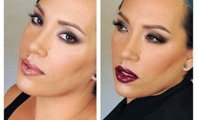 Summer to Fall Makeup - 2 Looks in 1