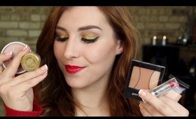 $20 Holiday Makeup Tutorial