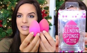 Beauty Blender DUPE?? First Impression (F.I.F)