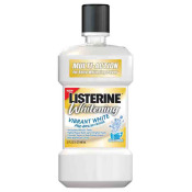 Listerine Whitening Vibrant White Pre-Brush Rinse