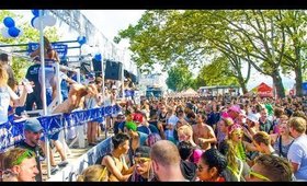 Street Parade Zurich 2016