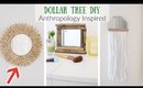 3 ANTHROPOLOGY INSPIRED DOLLAR TREE DIYS! 2 MAY 2019