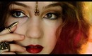 Arabic Makeup Dusk 2 (Re-uploaded for German viewers)