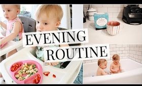 Evening Routine with Twins | Kendra Atkins