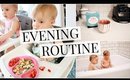 Evening Routine with Twins | Kendra Atkins