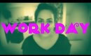 Get Ready With Me - Work Day | Paulihna101