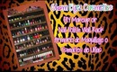♡DIY Makeup or Nail Polish Wall Rack-Armario de Maquillaje o Esmaltes de Uñas♡