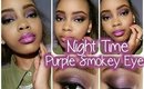 Tutorial | Night Time Makeup Collab w| Brittany Jones