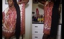 My Knee Length Twists! Solange Inspired