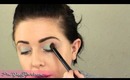 Spring Eye Shadow Tutorial Look Featuring Kat Von D's Esperanza Pallet