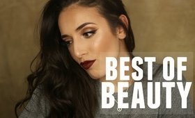 Best of Beauty Favourites 2015 | Anastasia Beverly Hills, Bobbi Brown, BECCA, Makeup Geek and More!