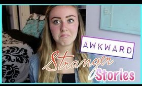 Awkward Stranger Stories | InTheMix | Caitlyn