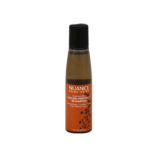 Nuance by Salma Hayek Raw Honey Color Protect Shampoo