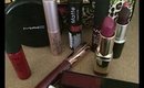 What's in My Lipgloss/Lipstick Bag 2015 | Fall Edition @kellynicolemua