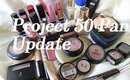 Project 50 Pan | 1 Month Update | ThatGallowayGirl