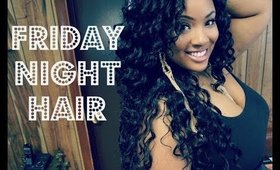 Friday Night Hair GLS25