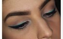 Blue Gradient Eyeliner | Sigma Paris Palette Makeup Tutorial ♥