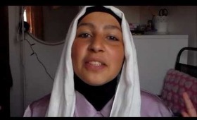 Yet Another Easy Hijab Tutorial :P |BabyStarTota