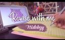 Revise with me  - Real time + Relaxing studying music [Finals edition - Pharmacy] | Reem