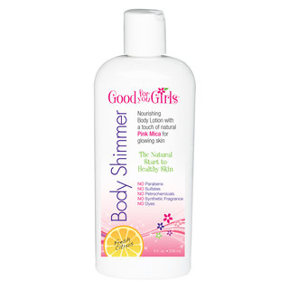 Good For You Girls Body Shimmer Lotion