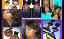 REVIEW | Kisha Fancyfeathers Custom Earrings