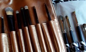 All About Makeup Brushes