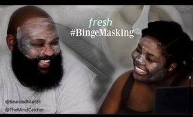 #BingeMasking with FRESH | TheMindCatcher