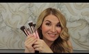Luxie Lush Rose Gold Brush Set Review