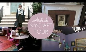 NYC APT AIRBNB TOUR