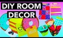 Back To School DIY Room Decor | Tumblr Inspired