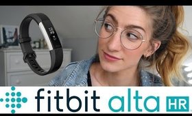 Fitbit Alta HR Review