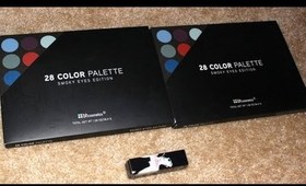 BH Cos. 28 Palette & MAC l/s Giveaway Winners