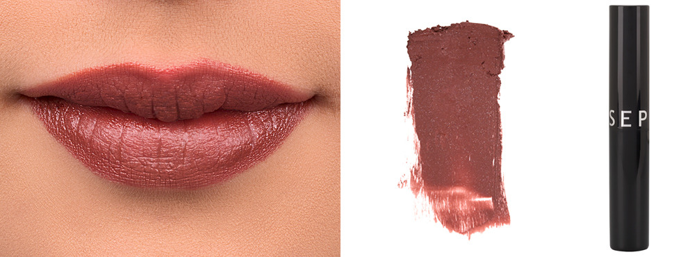 From Coffee to Cocoa: The Brown Lipstick Review |
