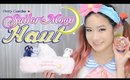 Japan Haul ♥︎ Sailor Moon Haul ☆ GIVEAWAY! セーラームーン購入品