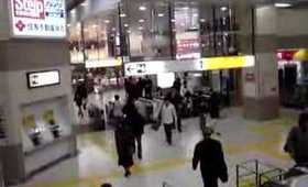 Nishi-Ogikubo Train Station (1 of 2)