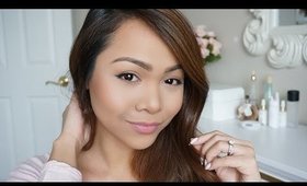 Natural Everyday Brow Routine | Charmaine Dulak