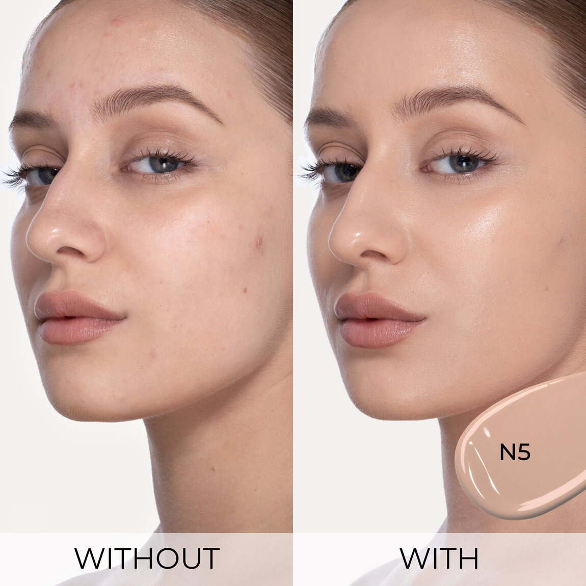 Natasha Denona HY-GLAM Foundation N5 | Beautylish