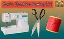 Basic Machine Sewing 101