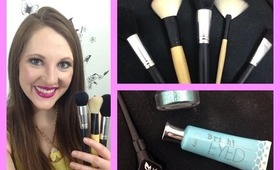 FAB OR DRAB?? Coastal Scents Brushes & Makeup