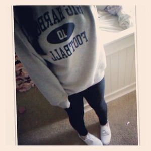 Lazy day outfits :)