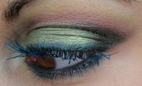 Tutorial 44: Paradise Color Make Up