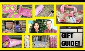 His & Hers Holiday Gift Guide 2013!