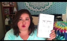 July 26, 2017| RED QUEEN Book Review