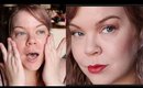 Easy Beauty Makeup GRWM Tutorial | Cora Diane
