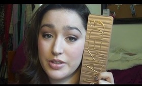 •Urban Decay Naked 3 Palette -  First Impressions & Review!•