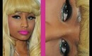 Easy Nicki Minaj Inspired Makeup for Day Cat Eye Sparkler Liner