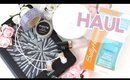 Haul 2015| Nail Products, Kindle, Meze Headphones & More ♡