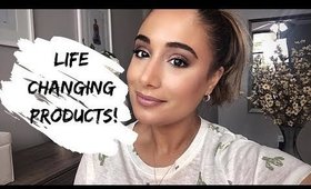 CURRENT FAVORITES | MAKEUP, SKINCARE & LIFESTYLE PRODUCTS | Sam Bee