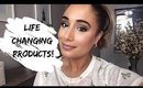 CURRENT FAVORITES | MAKEUP, SKINCARE & LIFESTYLE PRODUCTS | Sam Bee