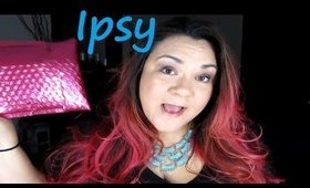 Ipsy October 2014